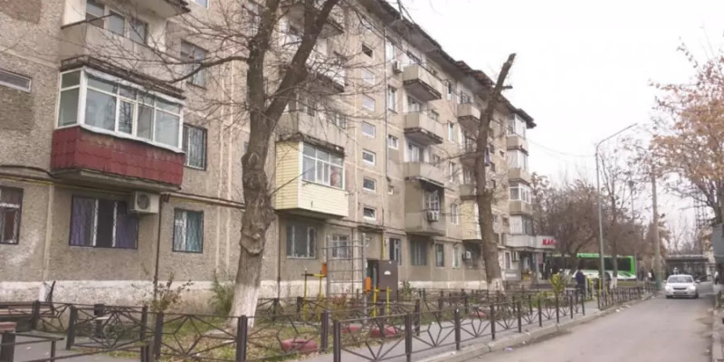 Шымкентте пәтерлердің бірінен қария өлі табылды