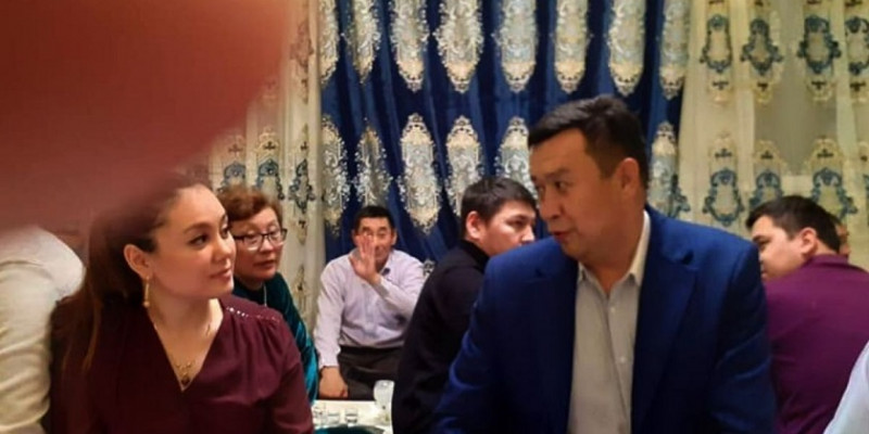 «Не байқадыңыздар?»: Сәбит Әбдіхалықовтың әйелі сүйінші жаңалығын бөлісті