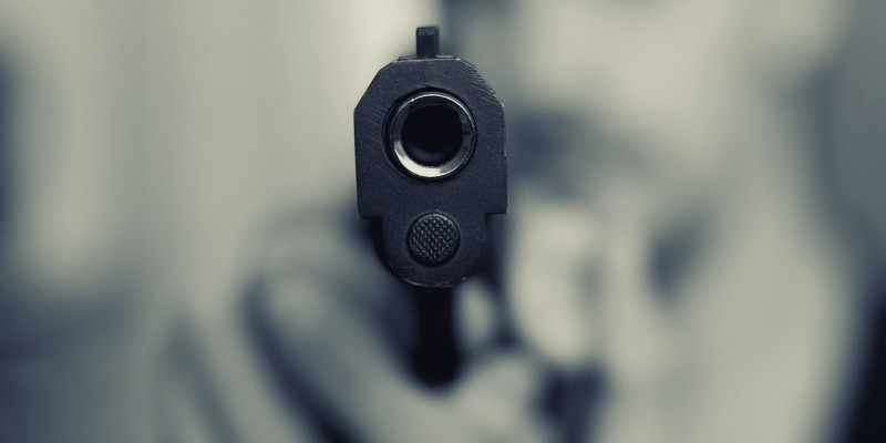 Ойыншық тапаншамен ломбардты тонамақ болған жігіт сотталды