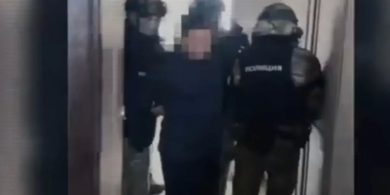 Танымал қазақстандық актер есірткі тасымалдады деген күдікпен ұсталды