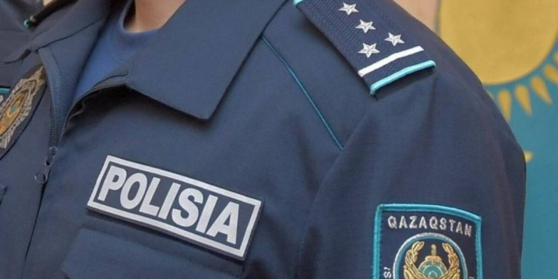 Ішкі істер министрлігі үндеу жасады