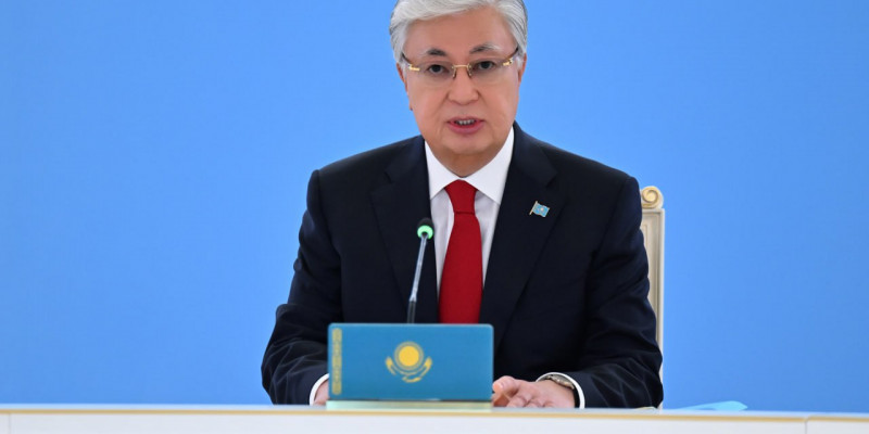 Тоқаев: Қазақстан ҰҚШҰ-ға төрағалығы кезінде қойылған міндеттердің бәрі орындалды