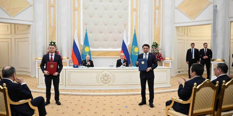 Қазақстан мен Ресей +7 кодын бірге қолданатын болды