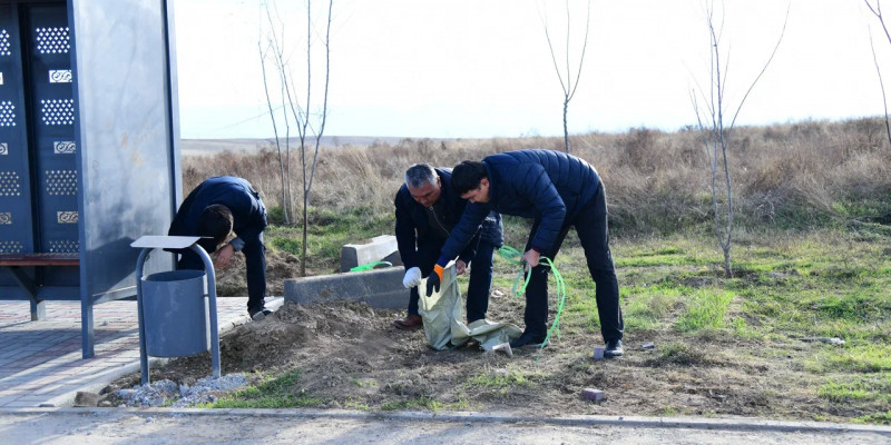 «Таза бейсенбі» экоакциясы кезінде ел бойынша 10 тоннадан астам қоқыс шығарылды