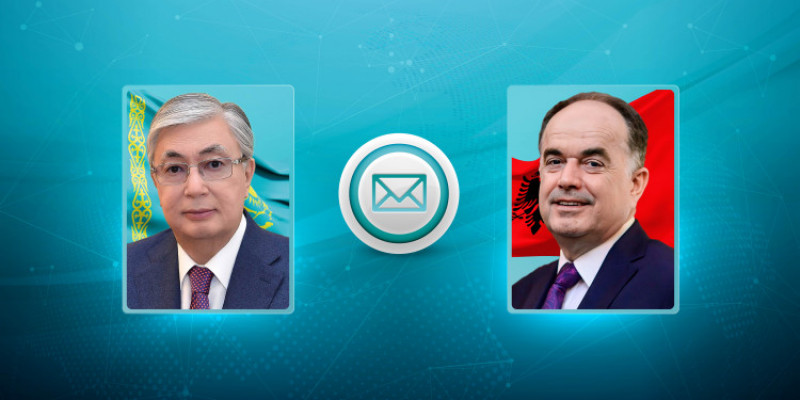 Мемлекет басшысы албаниялықтарды Тәуелсіздік күнімен құттықтады