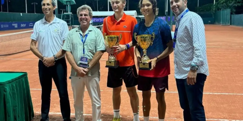 Әмір Омарханов Мексикадағы турнирдің жеңімпазы атанды