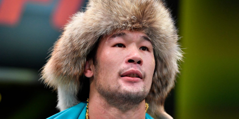 UFC Шавкат Рахмонов туралы фильм түсірді