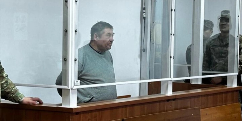 СҚО-да өз анасын өлтірген ер адам 11 жылға сотталды