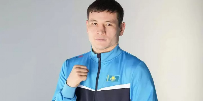 Бокстан Азия чемпионаты: Диас Молжігітов жартылай финалға өтті