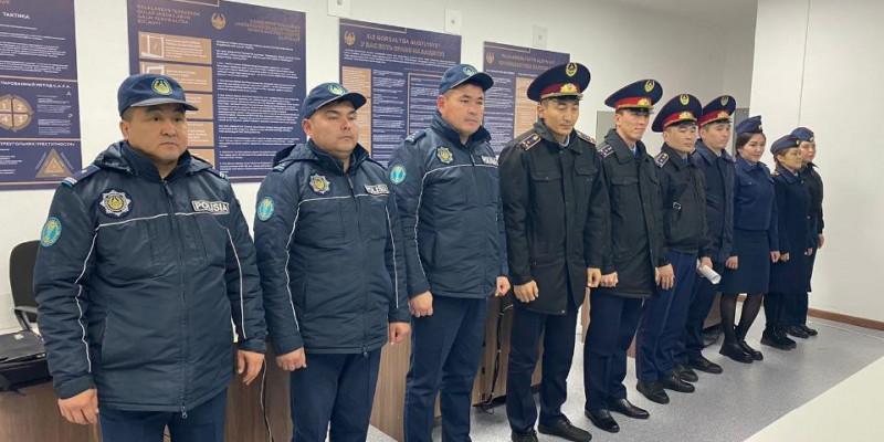 Елордада өзгенің мүлкін қасақана бүлдірген 300-ден астам адам жауапқа тартылды