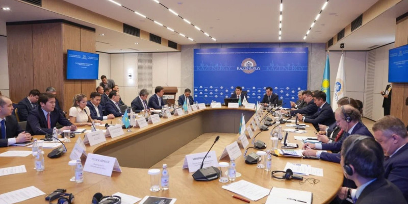 Жандос Нұрмағанбетов: Өндіріс көлемі екі есеге артатын болады
