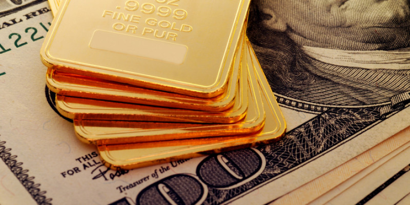 Алтынның граммы 45 мың теңгеге жетті