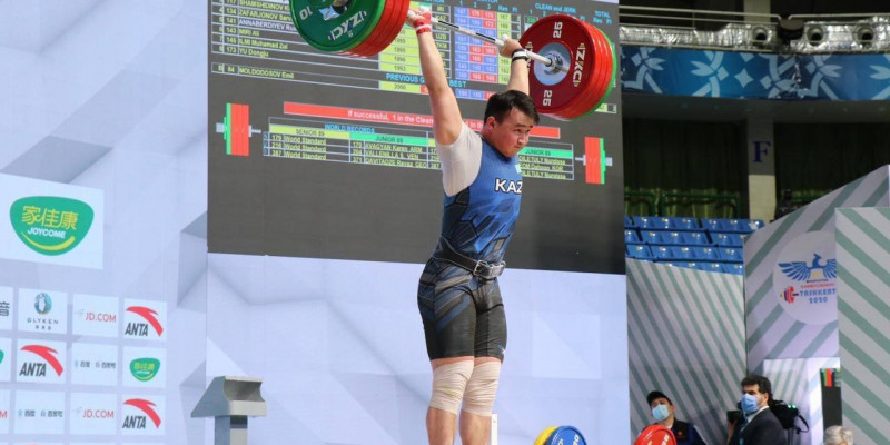 Ауыр атлетикадан әлем чемпионатына баратын ел құрамасы белгілі болды