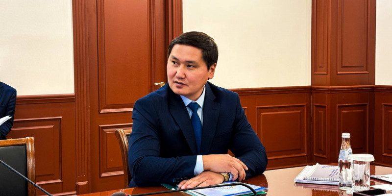 Бақтияр Артаев Қызылордадағы лауазымды қызметке ұсынылды