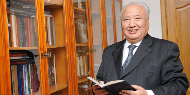 Бүгін – Әбіш Кекілбайұлының туған күні