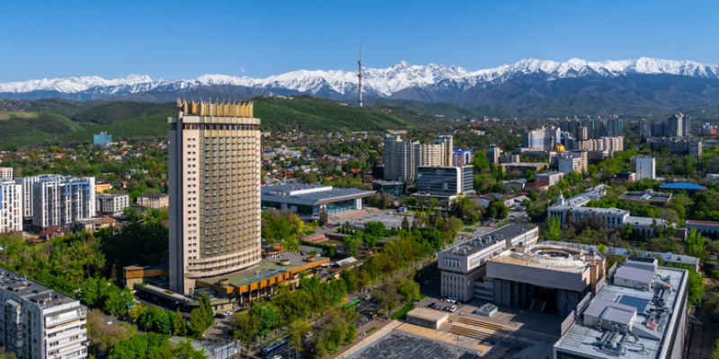 Алматыға «бақ қала» мәртебесі қайтарылады