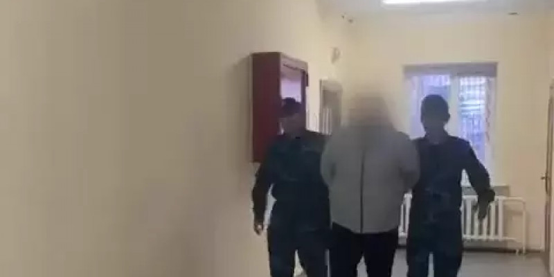 Астанада кісі өлтірген Тәжікстан азаматы ұсталды