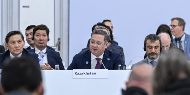 Мұрат Нұртілеу Сыртқы істер министрлері кеңесінің 31-отырысына қатысты
