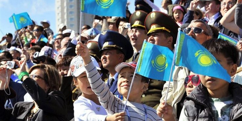 Қазақстан халқының саны қанша болды?