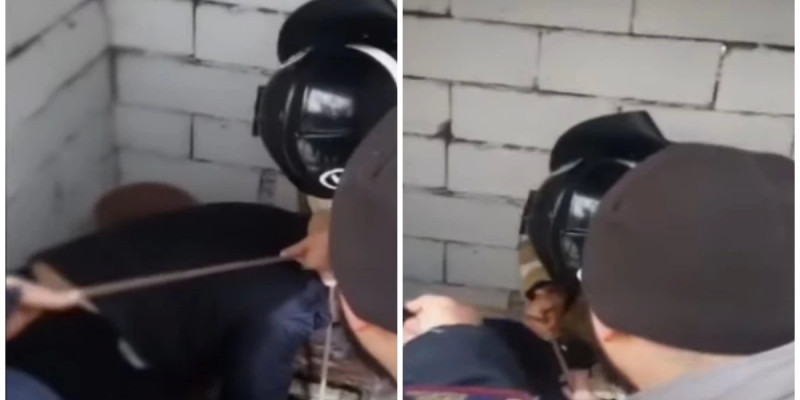 Алматы облысында дәретхана шұңқырына құлап кеткен балалар құтқарылды