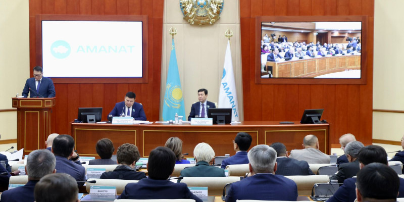 2025 жылғы наурызға дейін бірыңғай уақыт белдеуі бойынша ғылыми зерттеу жұмысы аяқталуы керек – «AMANAT»