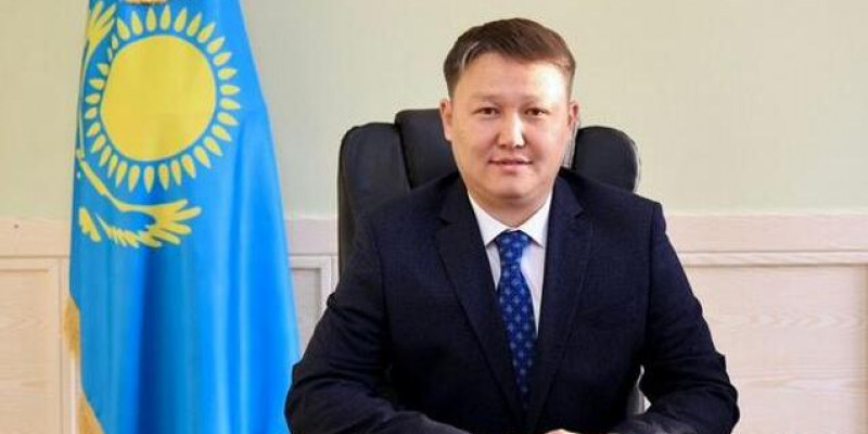 Саран қаласына жаңа әкім тағайындалды