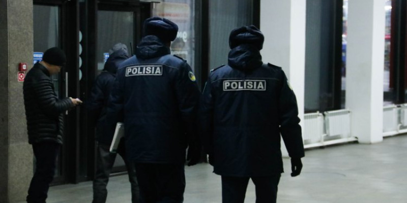 Екібастұзда күйік шалған 10 жастағы баланың ісін полицейлер тергеп жатыр