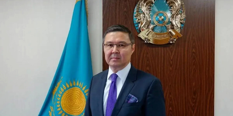 Жапониядағы жаңа елші тағайындалды