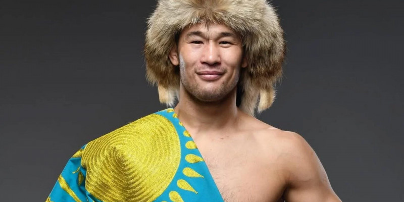 Шавкат Рахмонов UFC рейтингінде екінші орынға көтерілді