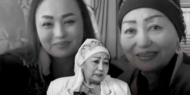 «Қан түкіріп жатса да, бір баласы келген жоқ»: Нұрқаділовамен бір палатада жатқан әйел аянышты жазба қалдырды