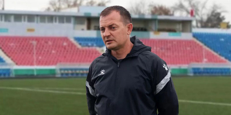 «Ертіс» футбол клубының бапкері қызметінен кетті