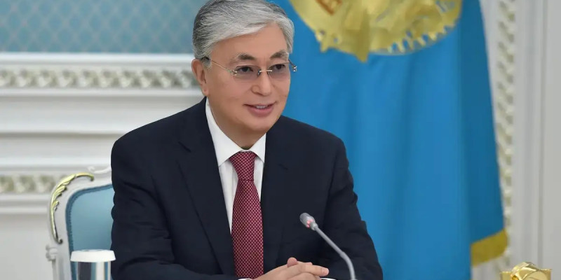 Президент қазақстандықтарды Тәуелсіздік күнімен құттықтады