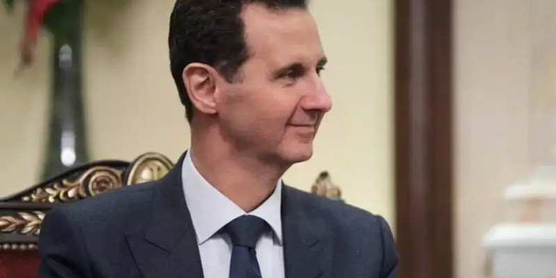 Башар Асад елден қашқан соң алғаш рет мәлімдеме жасады