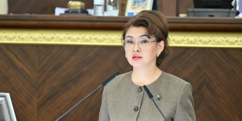Аида Балаева халыққа маңызды үндеу жасады