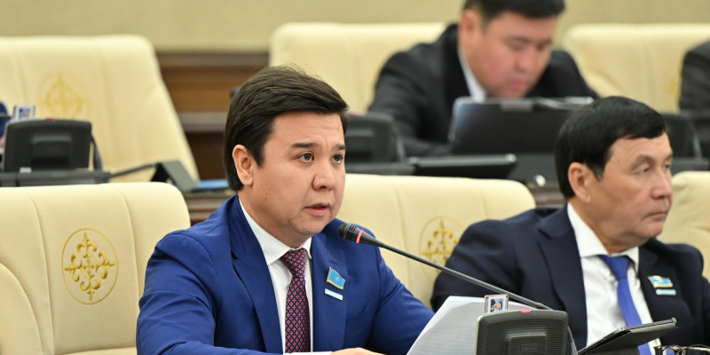 Түркістанның инвестиция тартуға зор әлеуеті бар – Темір Қырықбаев