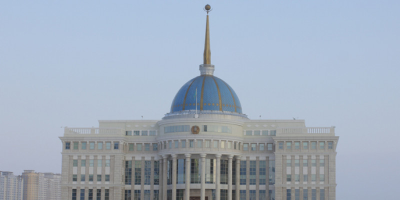 Астанаға Гвинея-Бисау президенті ресми сапармен келеді