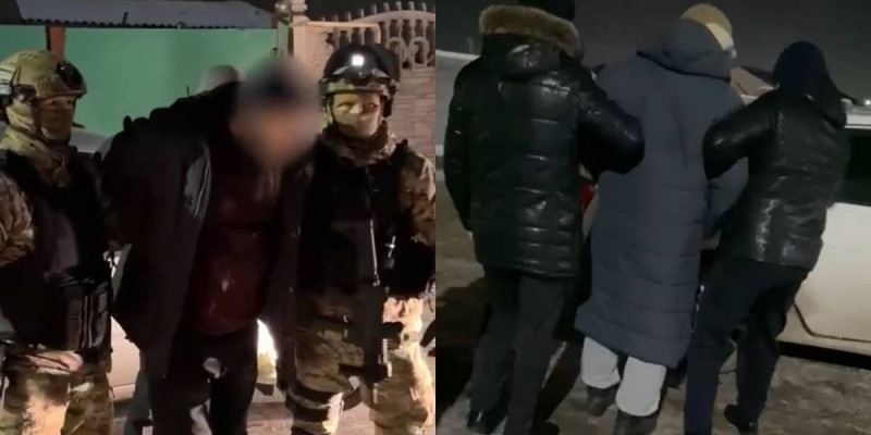 Мемлекетаралық іздеуде жүрген қылмыскерлер Астанада ұсталды