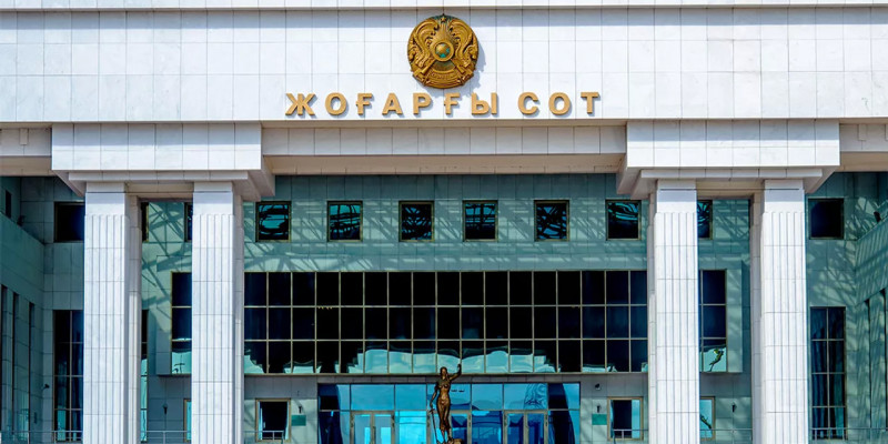 Солтүстік Қазақстан облысында сот төрағасы қамауға алынды