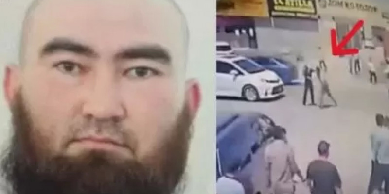 Атыраудағы базарда кәсіпкерді ұрып өлтірген адамға сот үкімі шықты