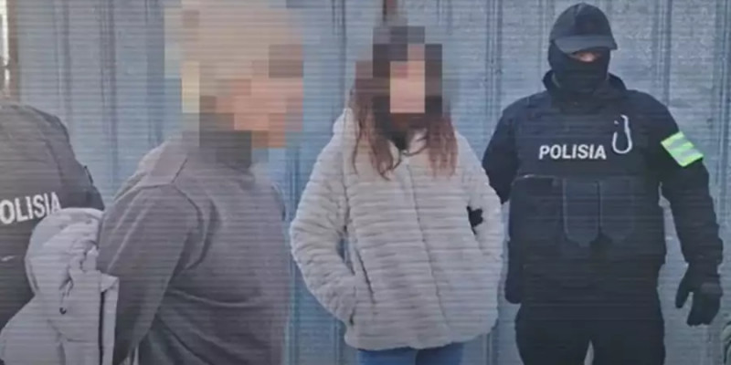 Алматыда заңсыз есірткі дайындаумен айналысқан ерлі-зайыпты ұсталды (ВИДЕО)