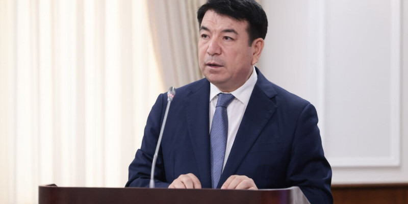 Семейде шырша орнатуға көмектескен мұғалім жарақат алды