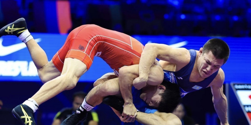 6 қазақстандық күрестен халықаралық турнирде жеңімпаз атанды