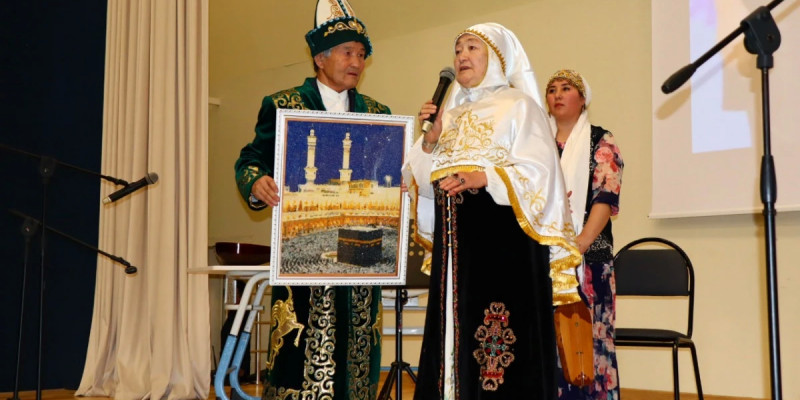 Отбасылар байқауы мәресіне жетті