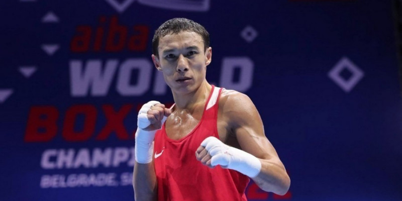 Теміртас Жүсіпов бокстан 8 дүркін Қазақстан чемпионы атанды