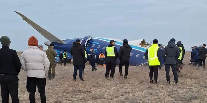 Ұшақ апатынан қаза тапқан қазақстандықтардың аты-жөні жарияланды