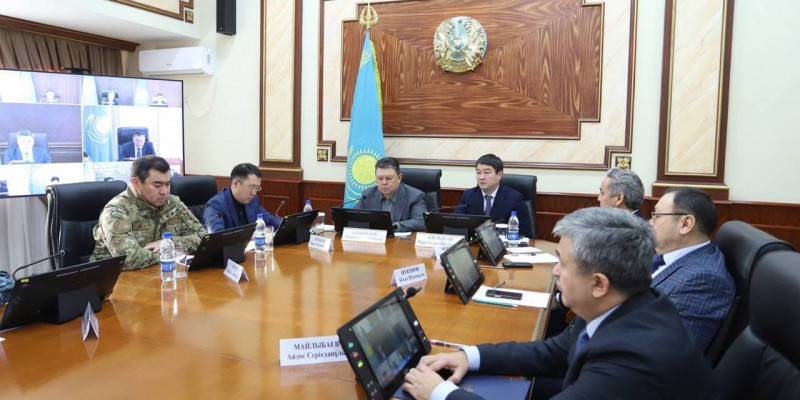 Еліміздегі авиакомпаниялар кезектен тыс тексеруден өтеді