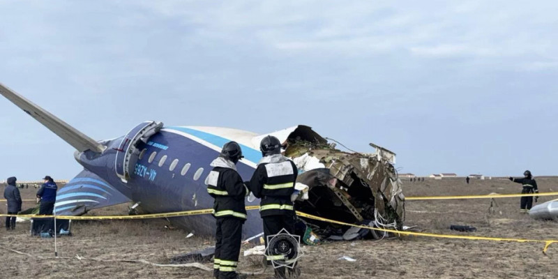 Димаш Құдайберген Ақтаудағы ұшақ апатына қатысты пікір білдірді