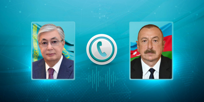 Әзербайжан Президенті Қазақстан Үкіметіне алғыс айтты
