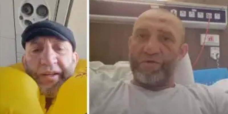 Ақтаудағы ұшақ апатынан тірі қалған жолаушы сұхбат берді