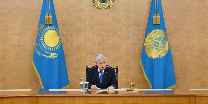 Мемлекет басшысы Ақтаудағы ұшақ апатына байланысты кеңес өткізді